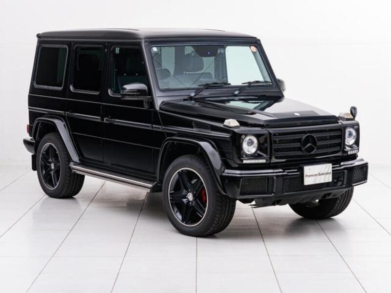 G-CLASS