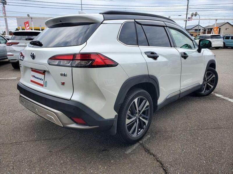 COROLLA CROSS