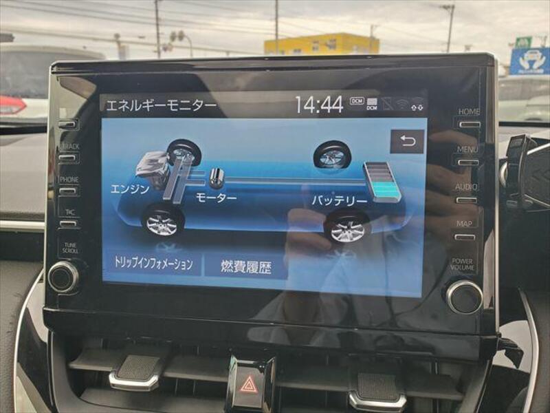 COROLLA CROSS