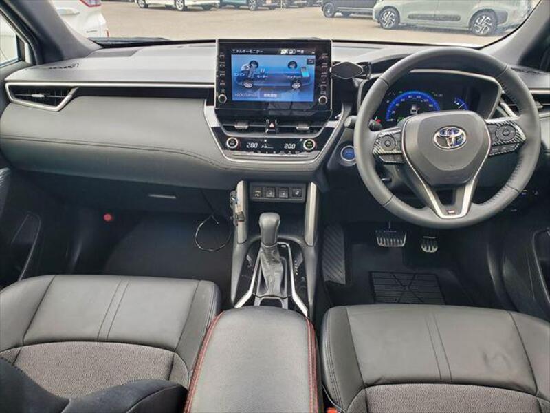 COROLLA CROSS