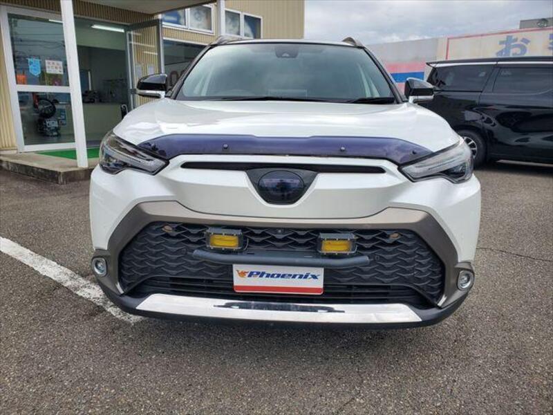 COROLLA CROSS