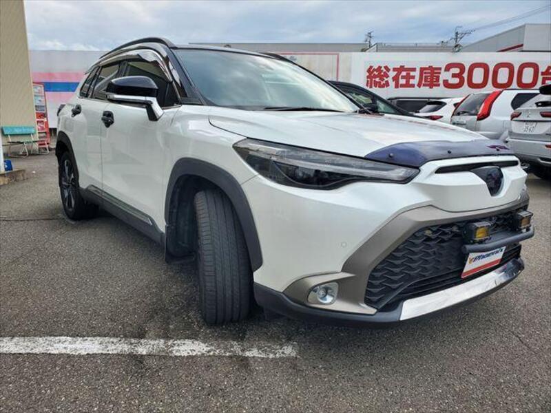 COROLLA CROSS