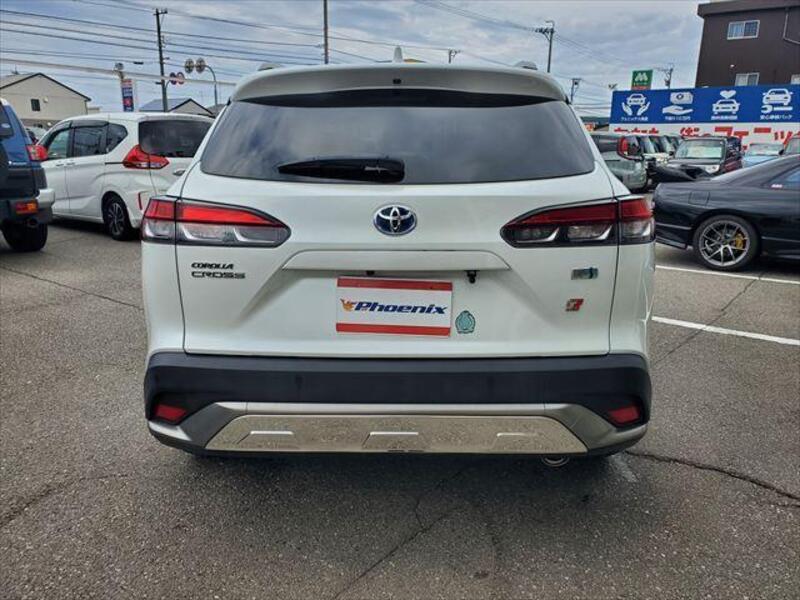 COROLLA CROSS