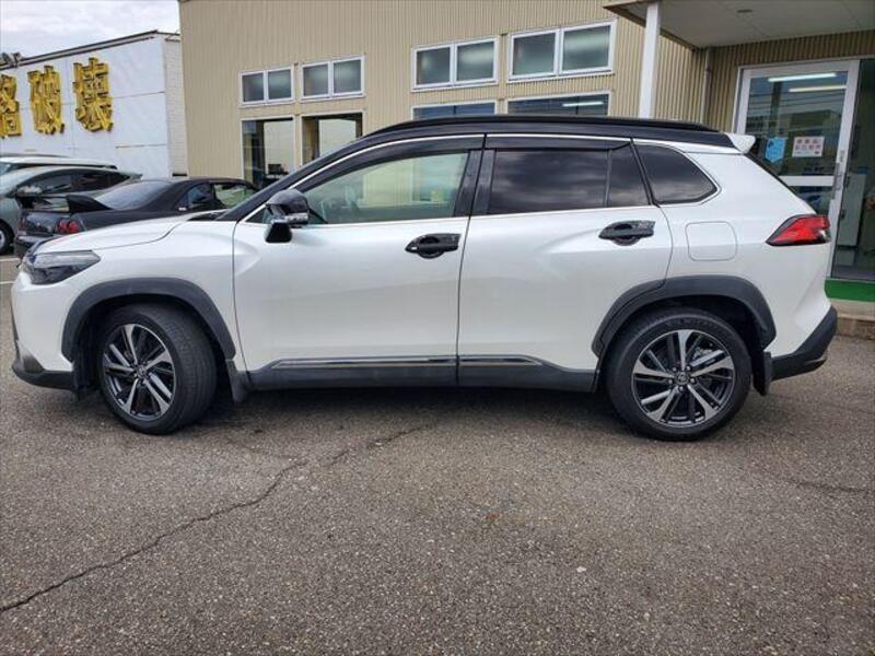 COROLLA CROSS