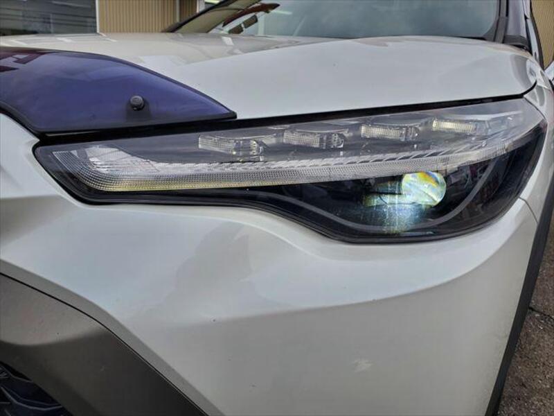 COROLLA CROSS