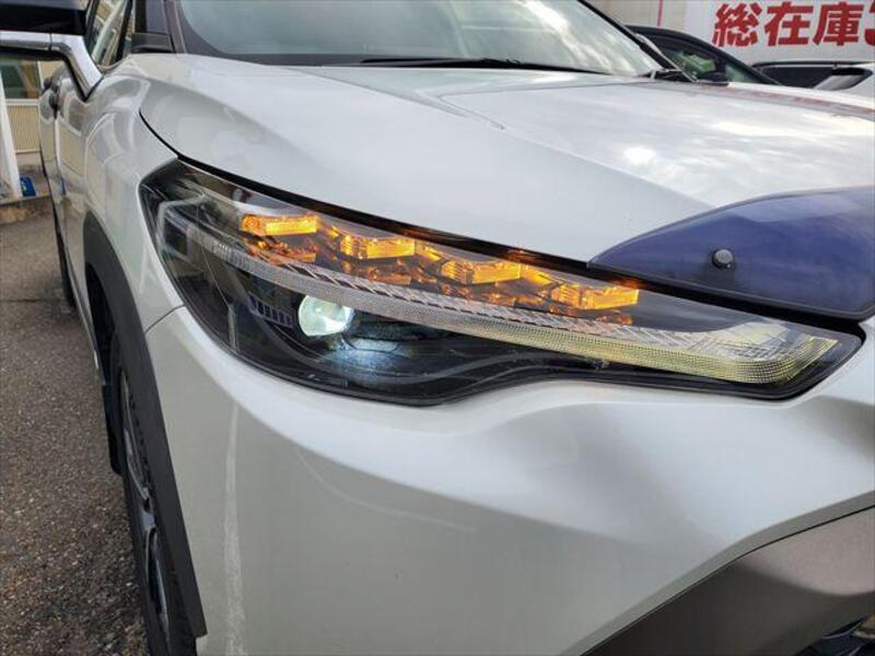 COROLLA CROSS