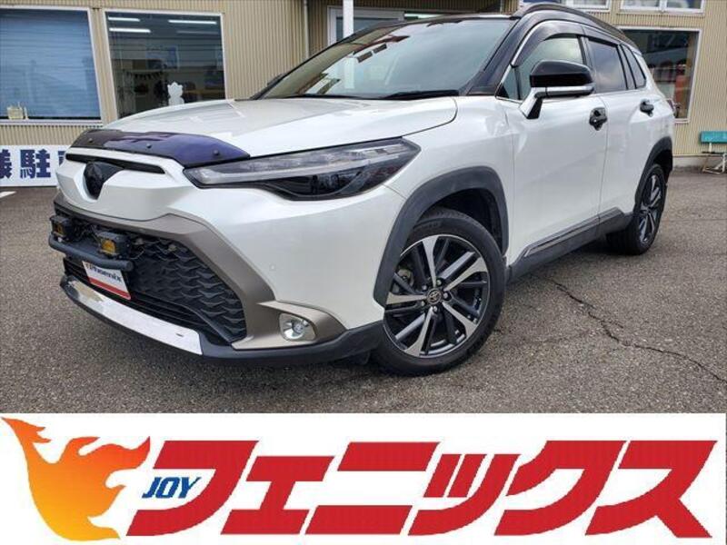 COROLLA CROSS-0