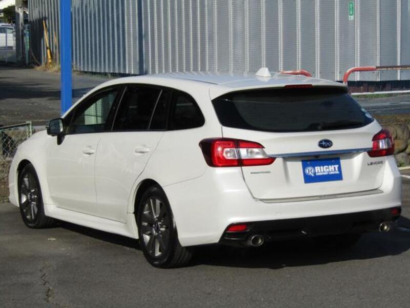 LEVORG