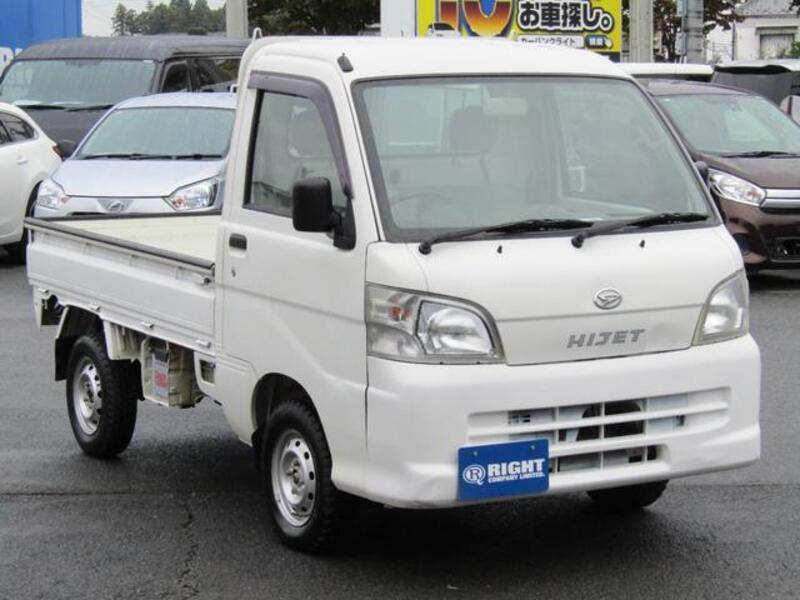 HIJET TRUCK