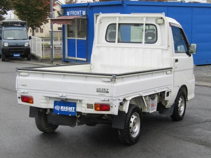 HIJET TRUCK
