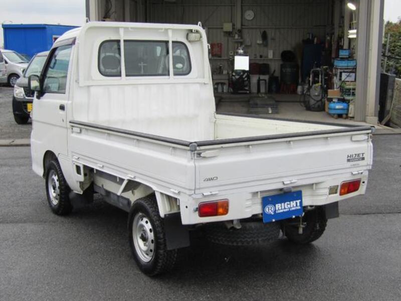 HIJET TRUCK