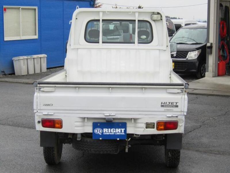HIJET TRUCK
