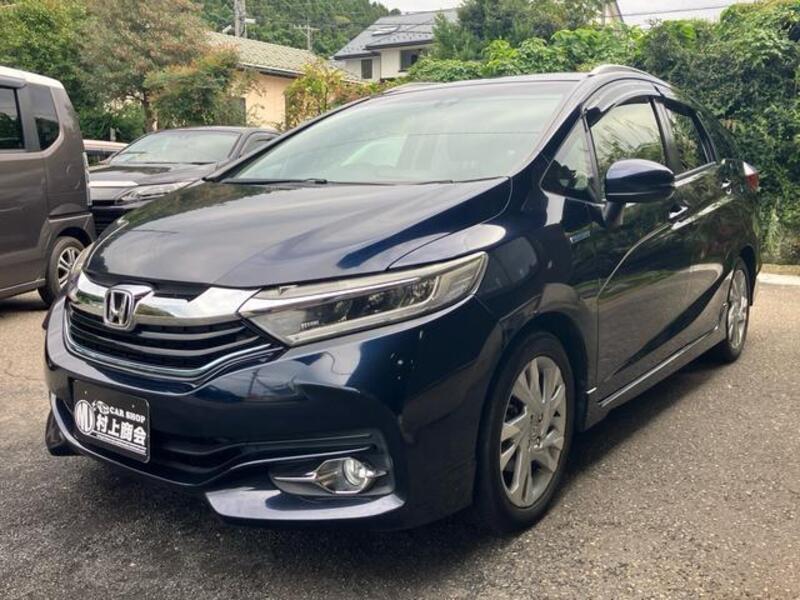 HONDA SHUTTLE