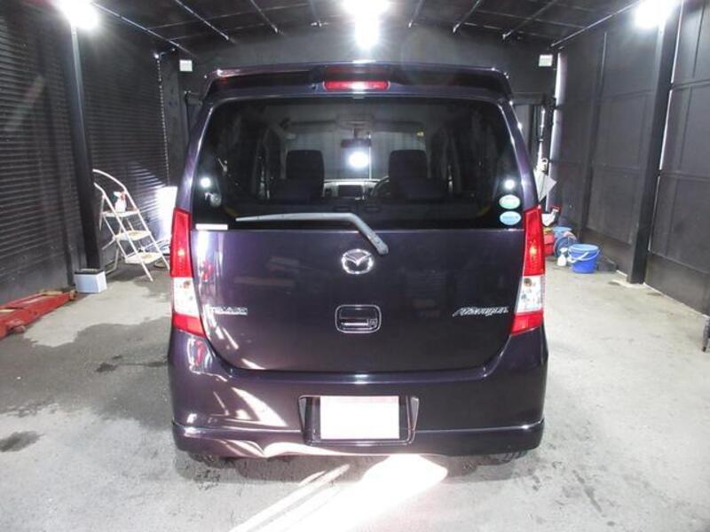 AZ WAGON