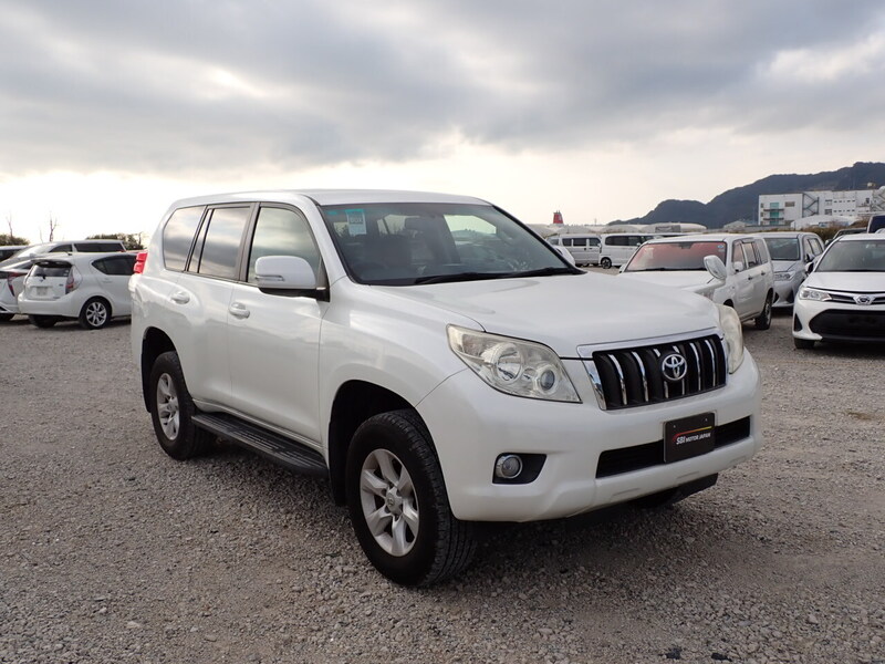 LAND CRUISER PRADO