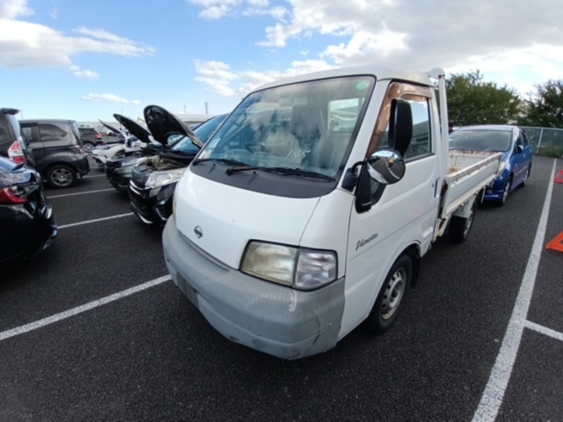 NISSAN VANETTE TRUCK