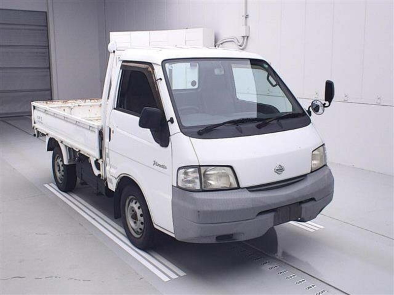 NISSAN VANETTE TRUCK