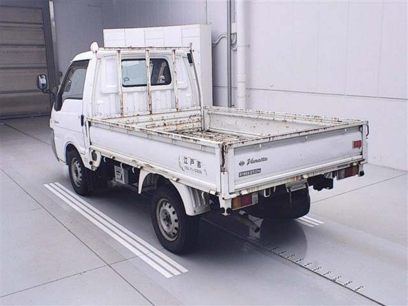VANETTE TRUCK