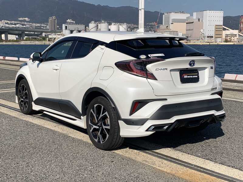 C-HR