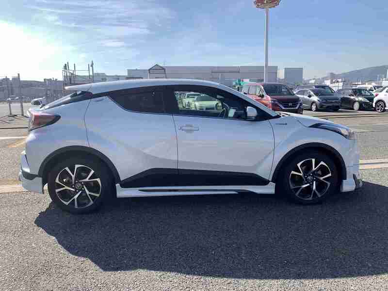 C-HR