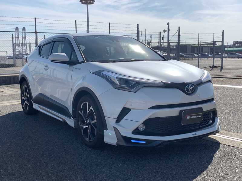 C-HR