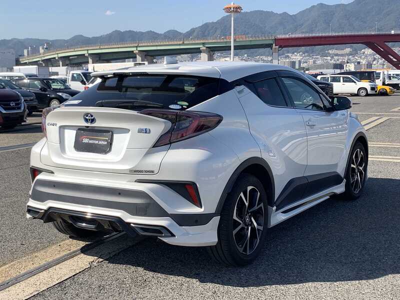 C-HR