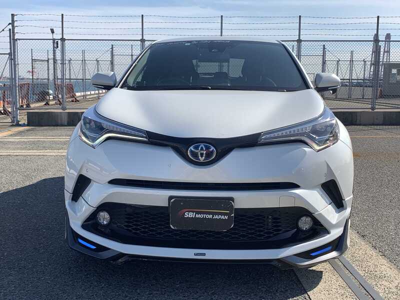 C-HR