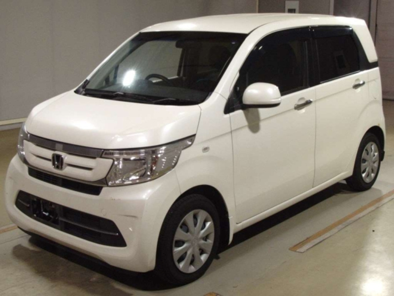 HONDA N WGN
