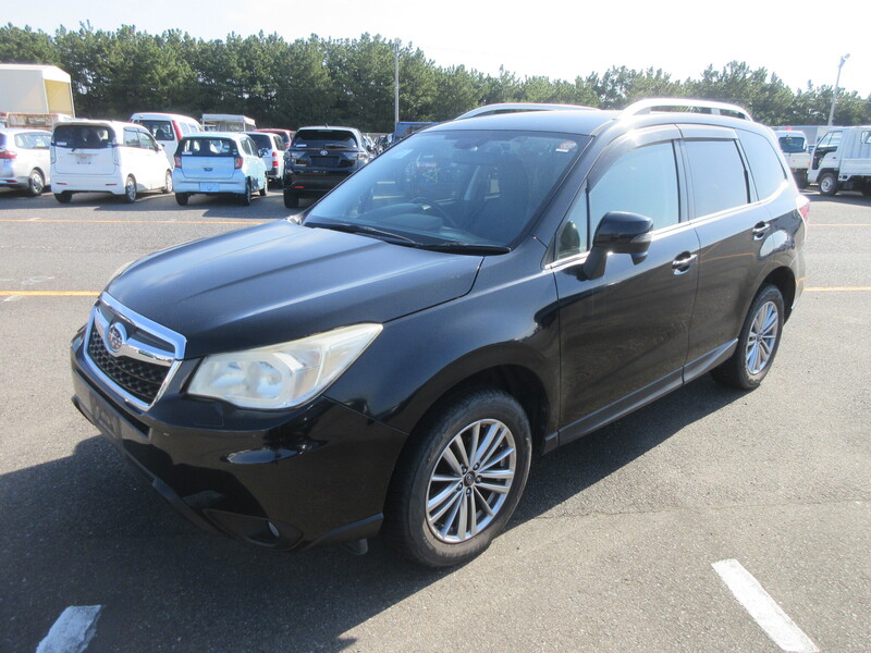 SUBARU FORESTER