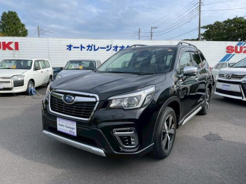 FORESTER