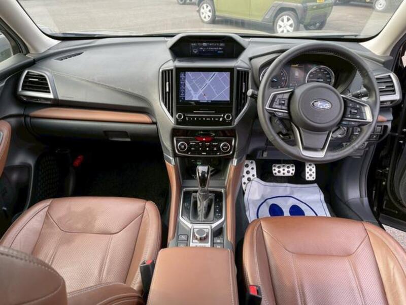 FORESTER