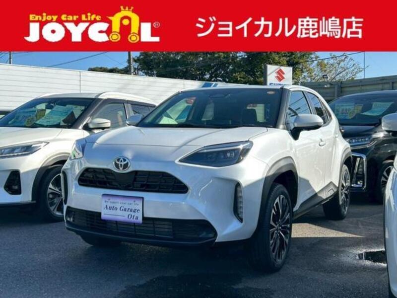 YARIS CROSS-0