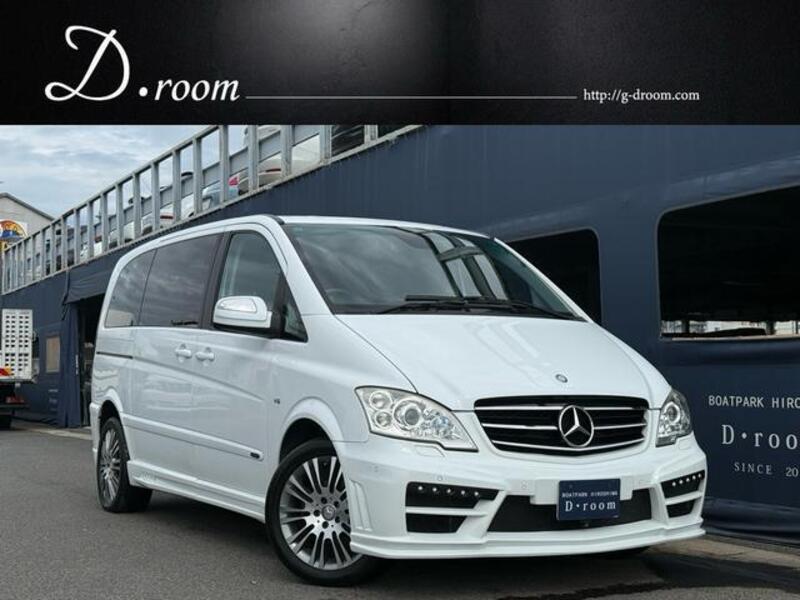 MERCEDES-BENZ V-CLASS
