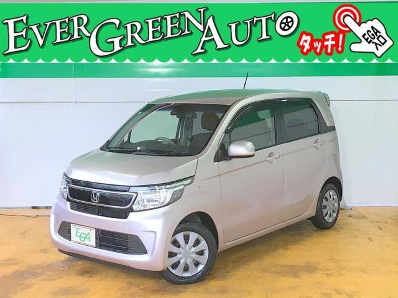 HONDA N WGN
