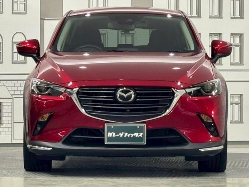 CX-3