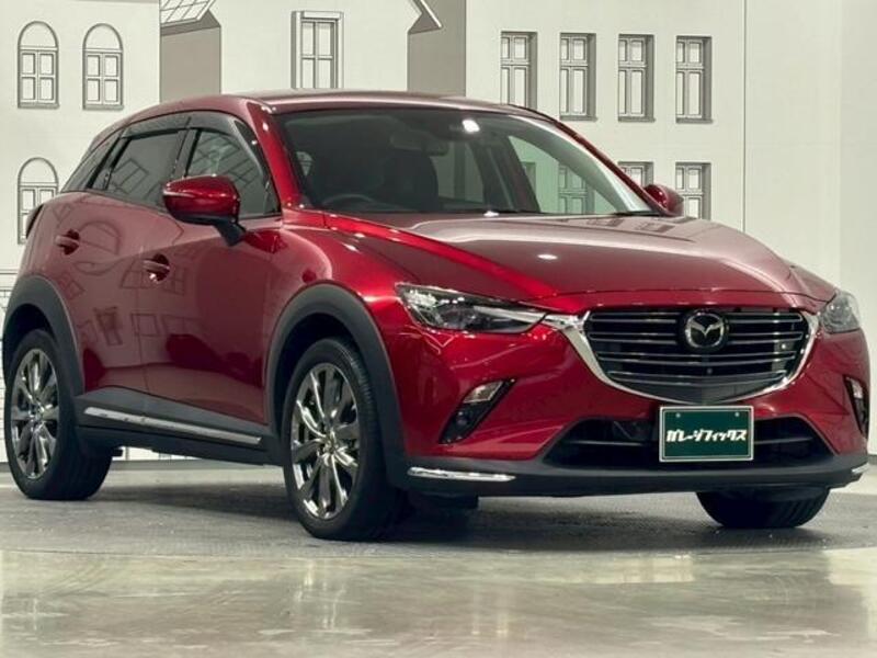 CX-3