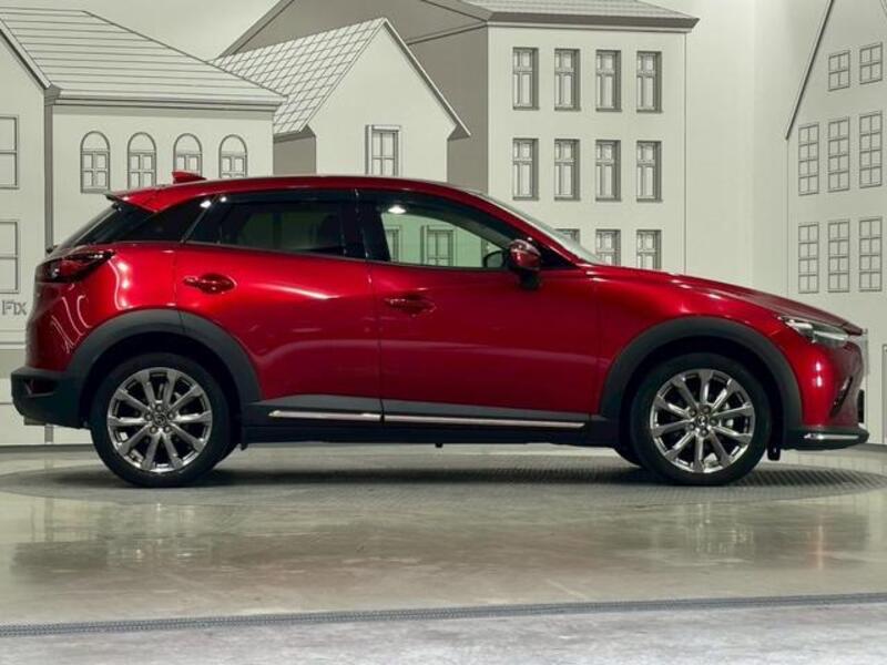 CX-3