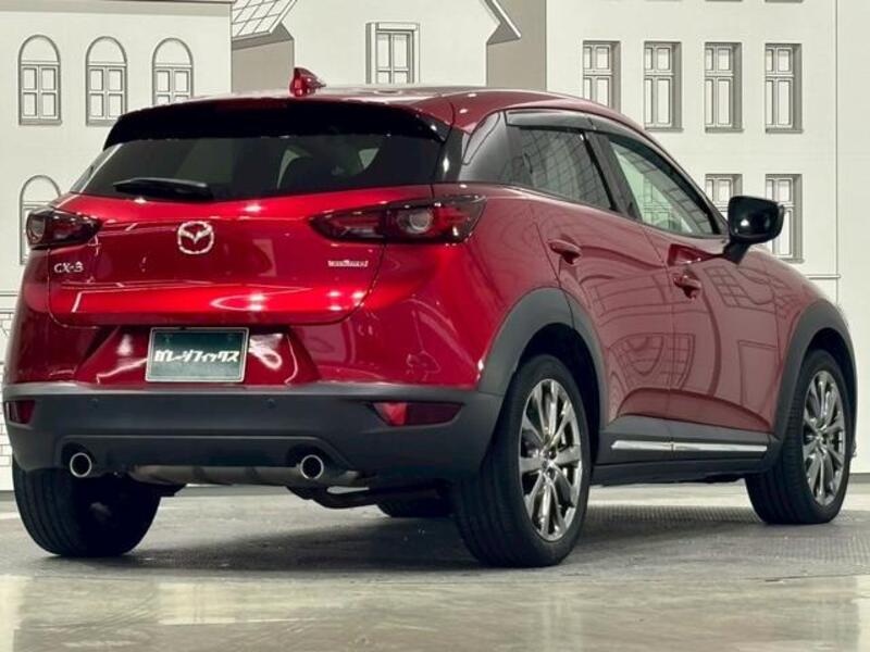 CX-3