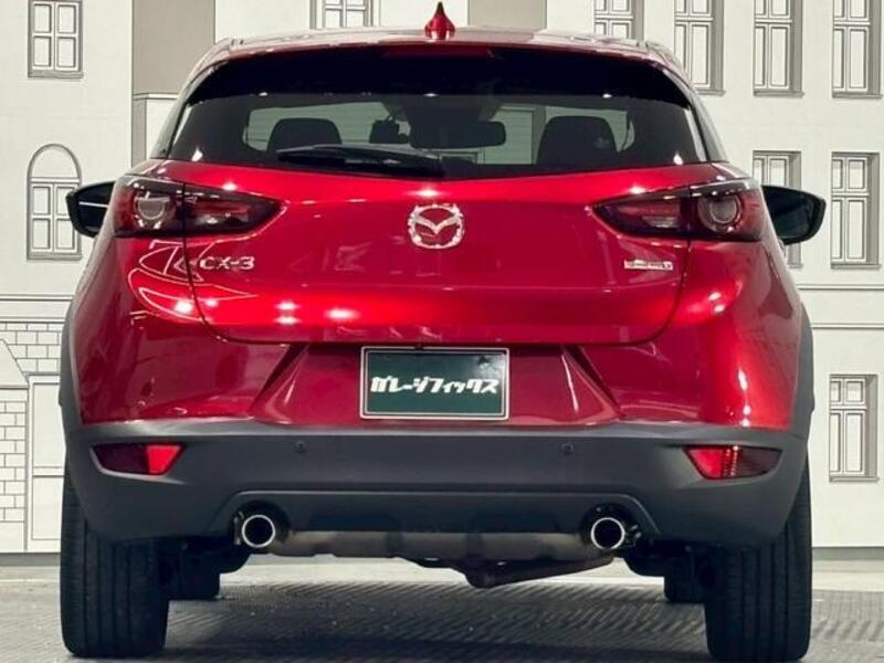 CX-3