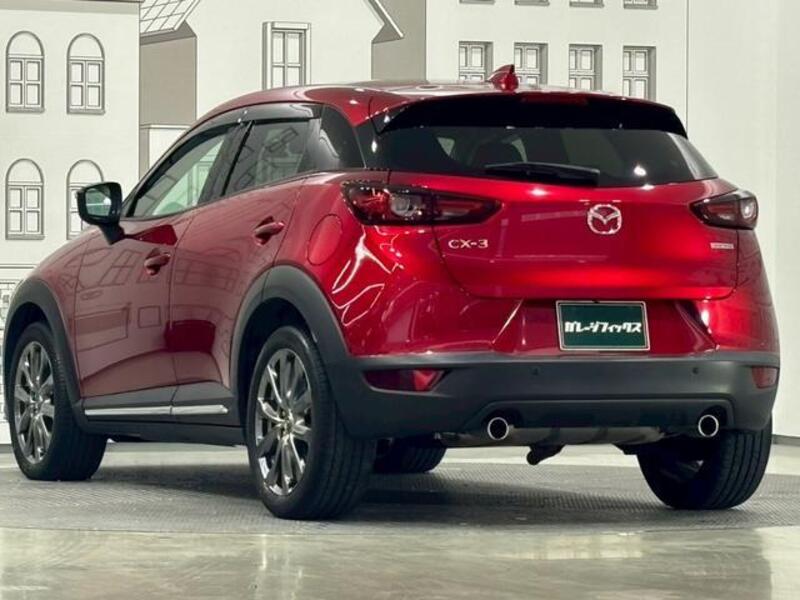 CX-3