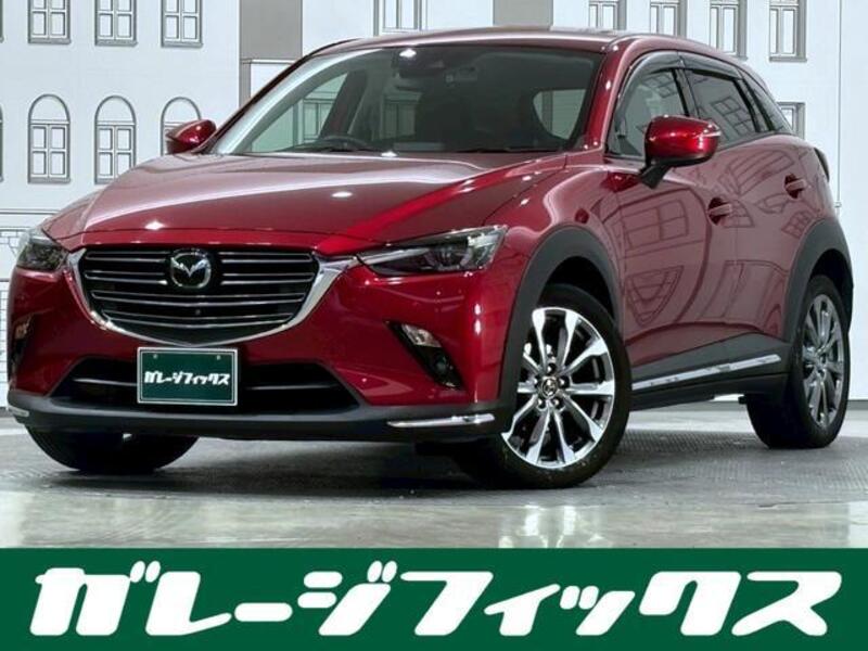 MAZDA CX-3
