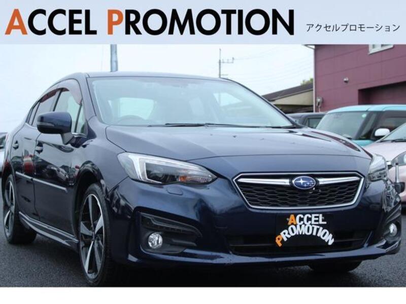 SUBARU IMPREZA G4