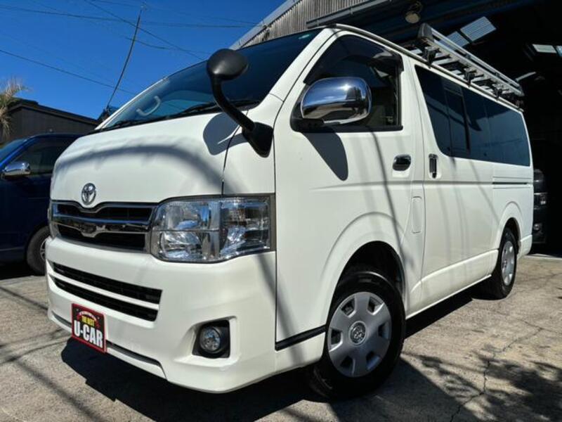 HIACE VAN-0