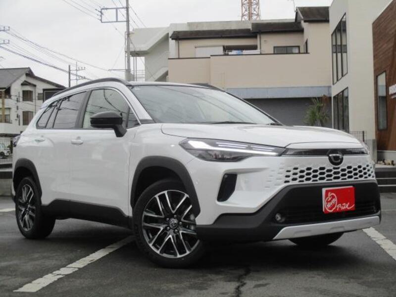 COROLLA CROSS