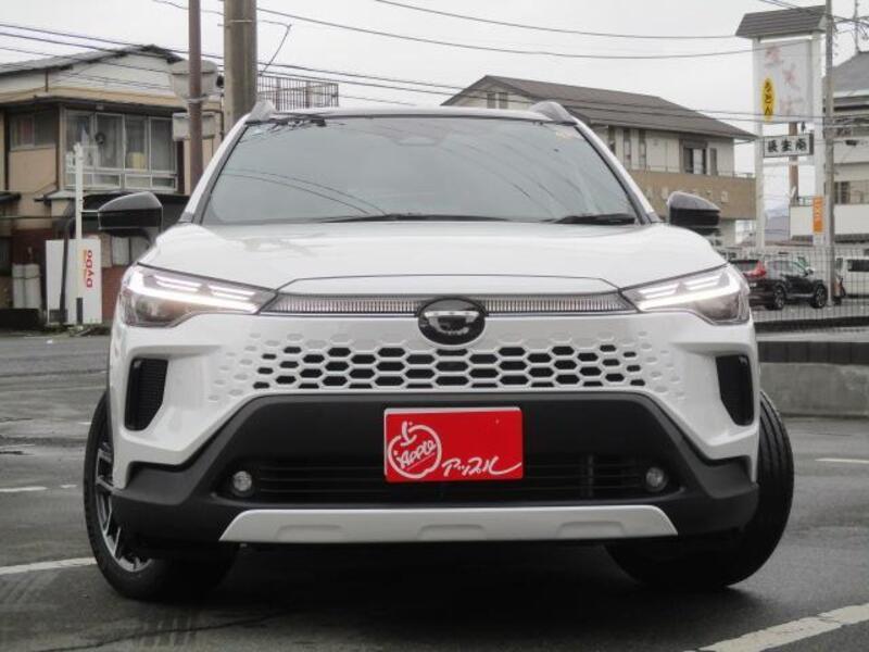 COROLLA CROSS