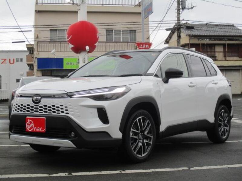 COROLLA CROSS