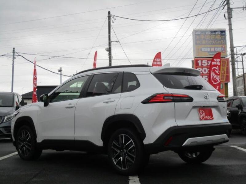 COROLLA CROSS