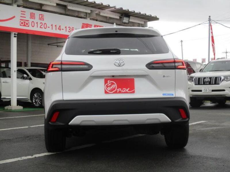 COROLLA CROSS