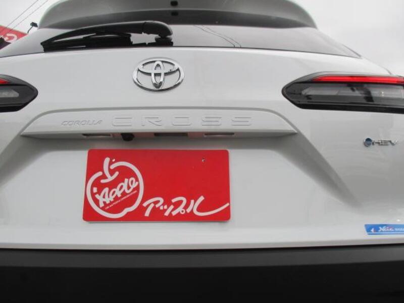 COROLLA CROSS