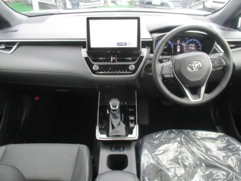 COROLLA CROSS